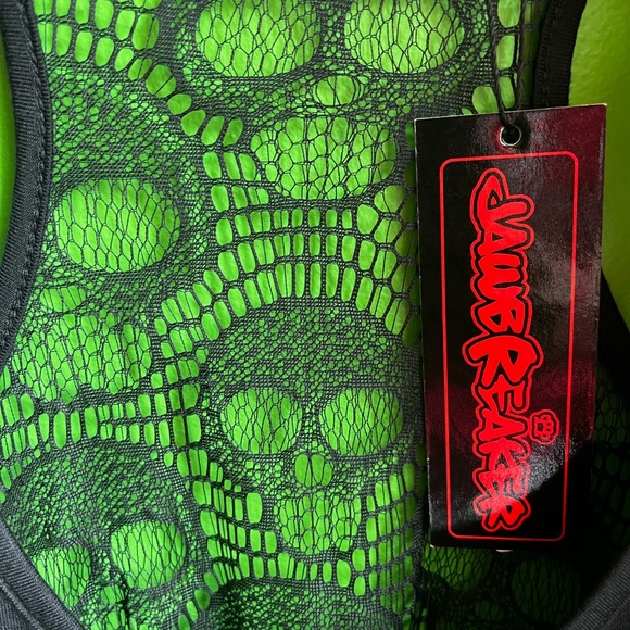 Jawbreaker tank top. New with tags. - Picture 3 of 6